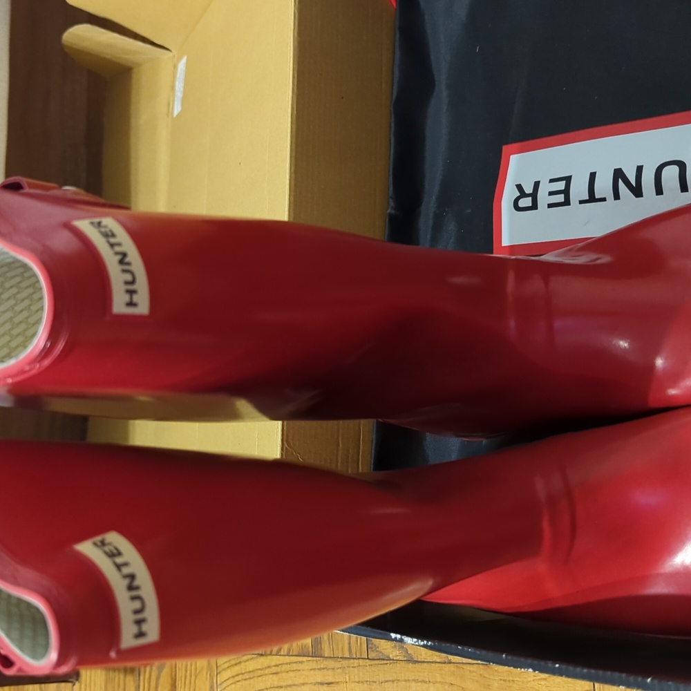 Women's rain boots